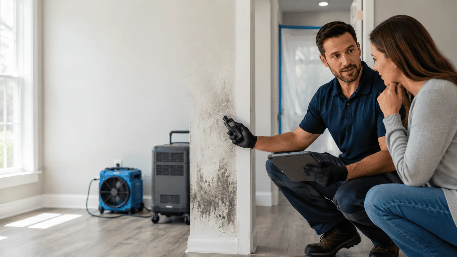 Mold Inspection Darlington, WI FAQs